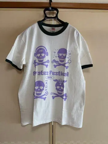 만게키 여름 페스티벌 천재 피아니스트단 T셔츠