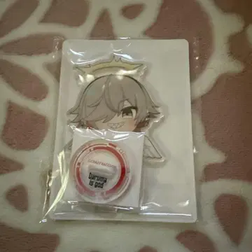 Crazy Raccoon 달마이즈고토 아크릴 스탠드 GIGO