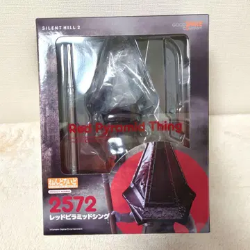 넨도로이드 사일런트 힐 2 레드 피라미드 싱 삼각형 님