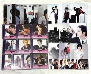 [ZB1] 소니뮤 ICONIK 10장 세트 미개봉 새상품 혜택 포함