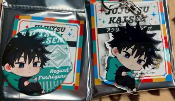 주술회전 이온 이온스타일 편안한 타임 아크릴 스탠드 키링