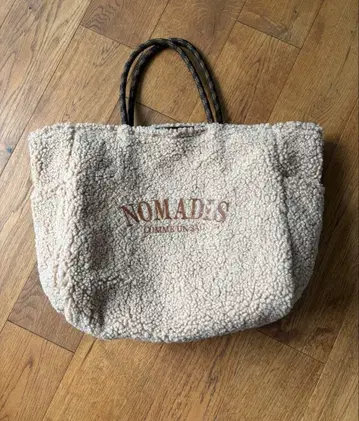 NOMADS SAC 노마디스 보아 토트백