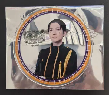 청춘-AOHARU-철도 콘서트 아크릴 코스터 그라테 야마가타 신칸센