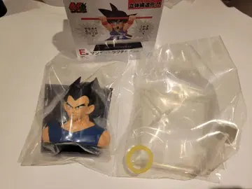 제일복권 드래곤볼 E상 만화 스트럭처 베지터