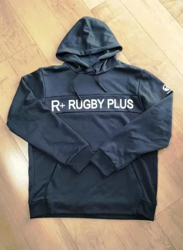 canterbury R+ RUGBY PLUS 후드티 네이비 사이즈 L