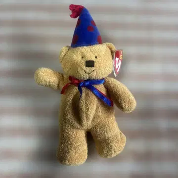 Ty ty 비니 베이비즈 곰돌이