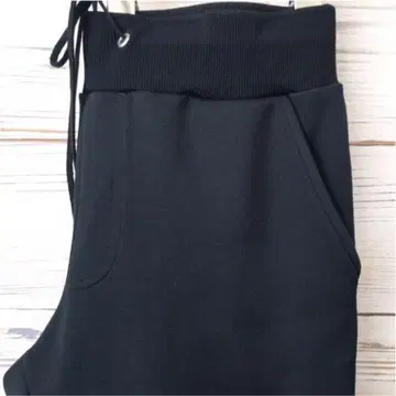 [레어] MOTION 모션 저지 팬츠 블랙 블랙 컬러 J45