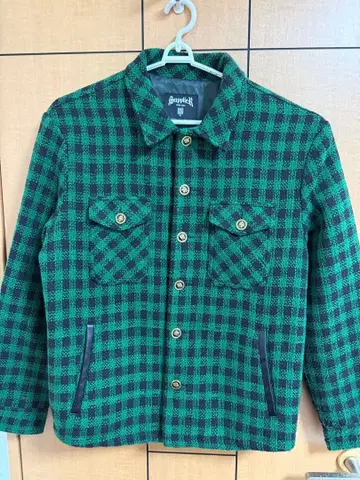 Supplier 체크 무늬 자켓 XL