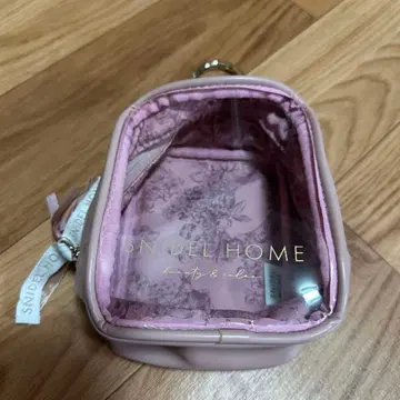 SNIDEL HOME 스나이델 홈 [ WEB 한정판 ] 봉제 인형 파우치