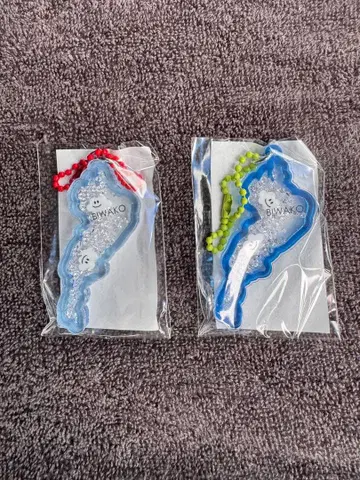 비와코 키링 비와코 발레리 구름 참