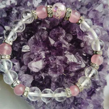 오키나와 블레스 딥 로즈쿼츠 블레스 15~15.5cm