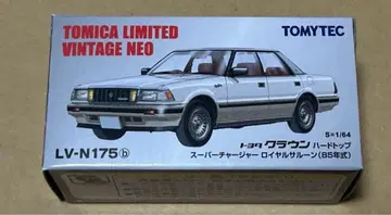 토미카 리미티드 빈티지 네오 토요타 크라운 하드탑 LV-N175
