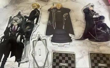 Dr.STONE 닥터스톤 아크릴 스탠드 스탠리 제노