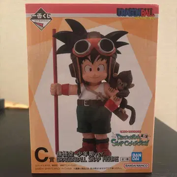 드래곤볼 제일복권 손오공