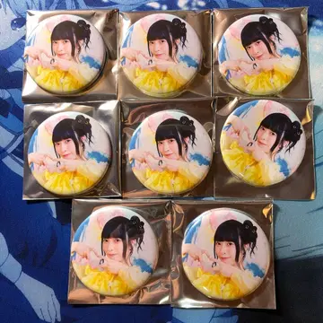 스가이토 카즈야 캔뱃지 종류2