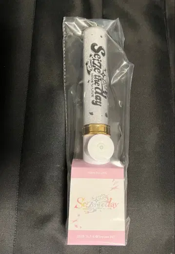 Idios 1st LIVE 'Seize the day' 응원봉