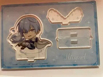 장송의 프리렌 캐릭터 드로잉 이펙트 아크릴 스탠드 힘멜 & 프리렌