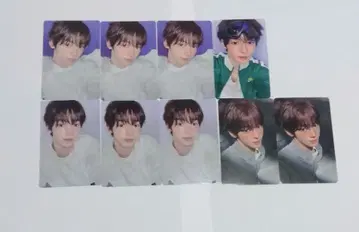 TWS play hard 한진 트레이딩 카드