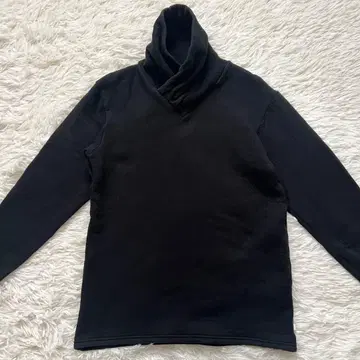 SOU SOU 옷깃 지반 S 블랙 블랙 티셔츠 일본제 재패니즈 모던