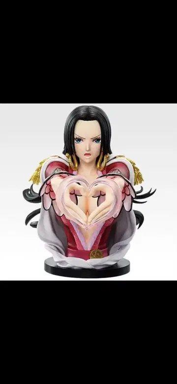 제일복권 원피스 메모리 오브 히로인즈 A상 핸콕 아트 스케일