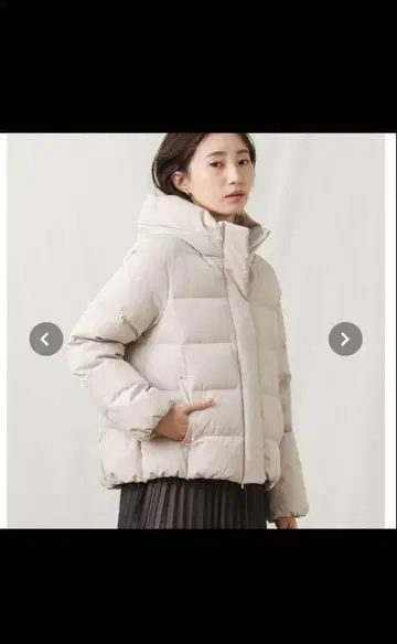 [ Gready Brilliant ] 프론트 절개 스트레치 숏 다운