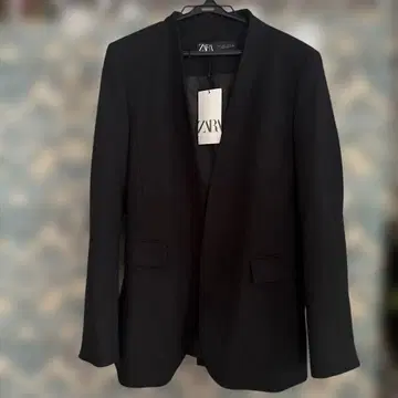 ZARA 노카라 자켓 L 사이즈