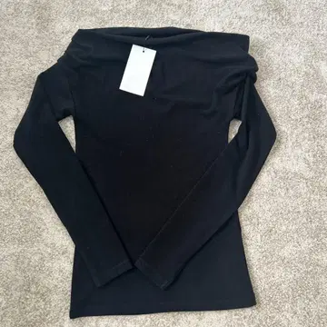 택 미포함 미착용 ZARA 오프숄더