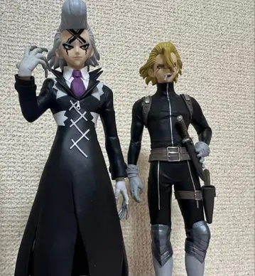 Dr.STONE 닥터스톤 스탠리 제노 피규어