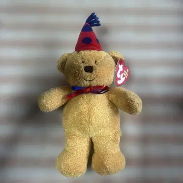 Ty ty 비니 베이비스 곰돌이 (택에 색 바램 있음)