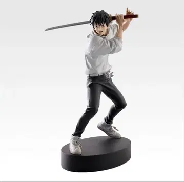 주술회전 제일복권 5th anniversary H상 오토코츠 피규어