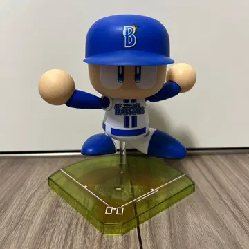 파워프로군 프라이스 액션 피규어 요코하마 DeNA 베이스타즈