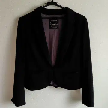 Reflect 자켓 사이즈 9 블랙