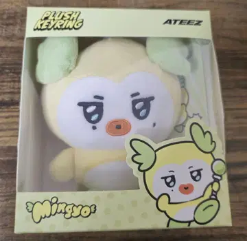 ATEEZ MIGHTEEZ 민기 Mingyo 미개봉 트레이딩 카드 포함