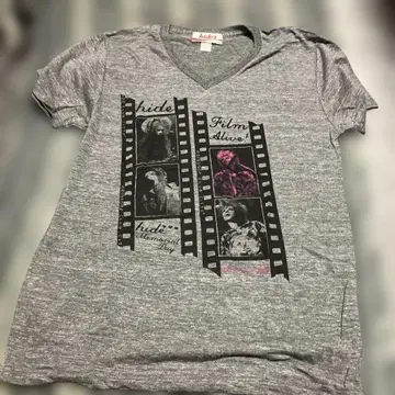 82. hide 필름 스타일 T셔츠 L 사이즈 1996년 제조