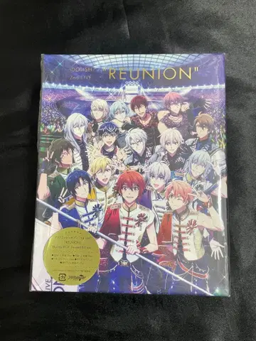 아이들리시 세븐 REUNION Blu-ray BOX