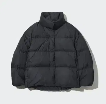 유니클로 파우더 소프트 다운 자켓 XL