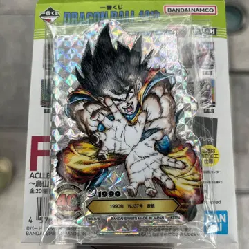 드래곤볼 제일복권 F상 시크릿 손오공