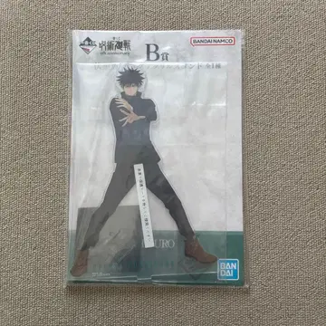 주술회전 제일복권 B상 후시구로 메구미 아크릴 스탠드