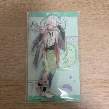 니지산지 무라쿠모 카게츠 Happy pack 설날 아크릴 스탠드