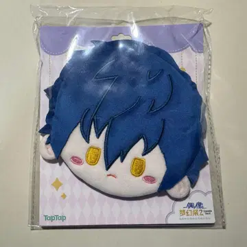 앙스타 얼굴 파우치 모에별 파우치 준