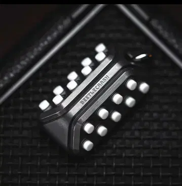 [ 정품 ] LAUTIE Beetle Crash 피젯 토이 지르코늄