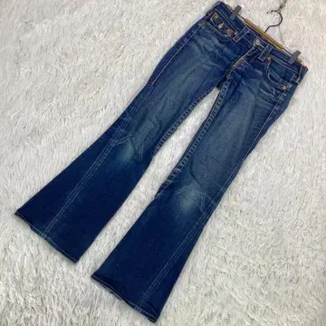 [ TRUE RELIGION ] (26) 플레어 데님 팬츠