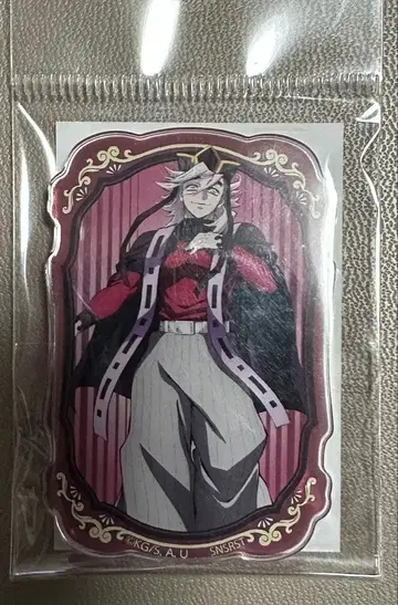 귀멸의 칼날 도우마 아크릴 마그넷