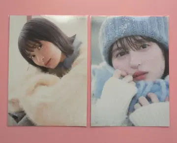 노기자카46 엔도 사쿠라 non no 포토 카드