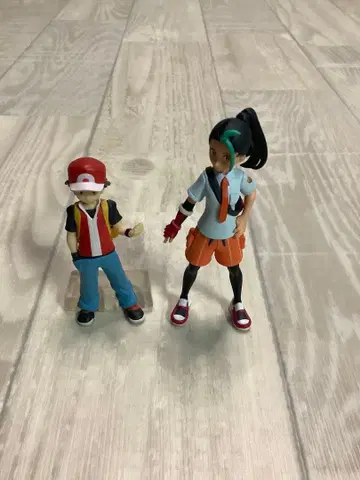 포켓몬 스케일 월드 주인공 네모