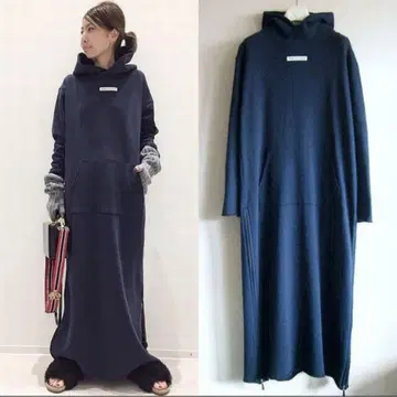 정가 3만 라빠르망 별주 아메리카나 Americana 맨투맨 원피스