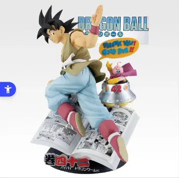 제일복권 드래곤볼 B상 손오공 피규어