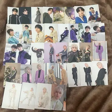 요츠야 마유 트레이딩 카드 묶음 판매