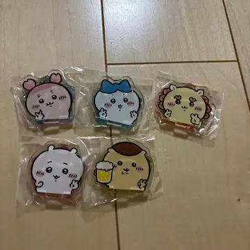 치이카와 (먼작귀) 피스! 모두의 아크릴 스탠드