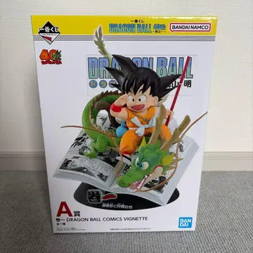 제일복권 드래곤볼 코믹스 비넷 40th A상